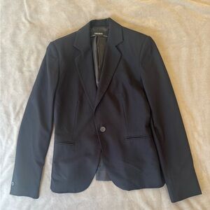 Zara Black Blazer